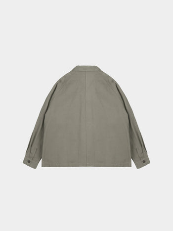 City Worker French Set-up (Khaki Gray)