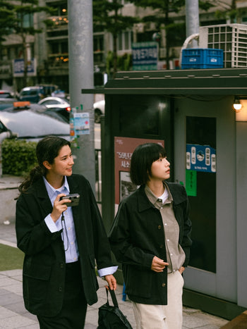City Worker Club Jacket (Navy)