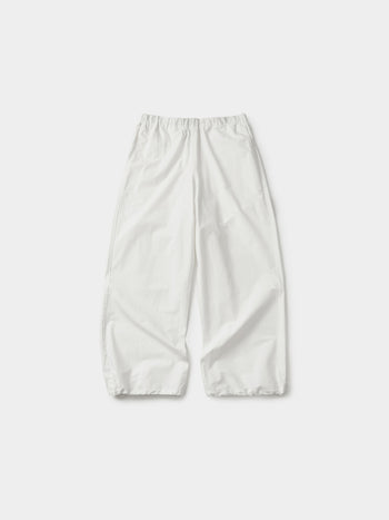 Light String Easy Pants (White)