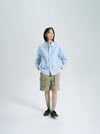2way Utility Cargo Pants (Beige)