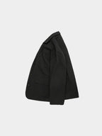 City Worker Club Jacket (Black)