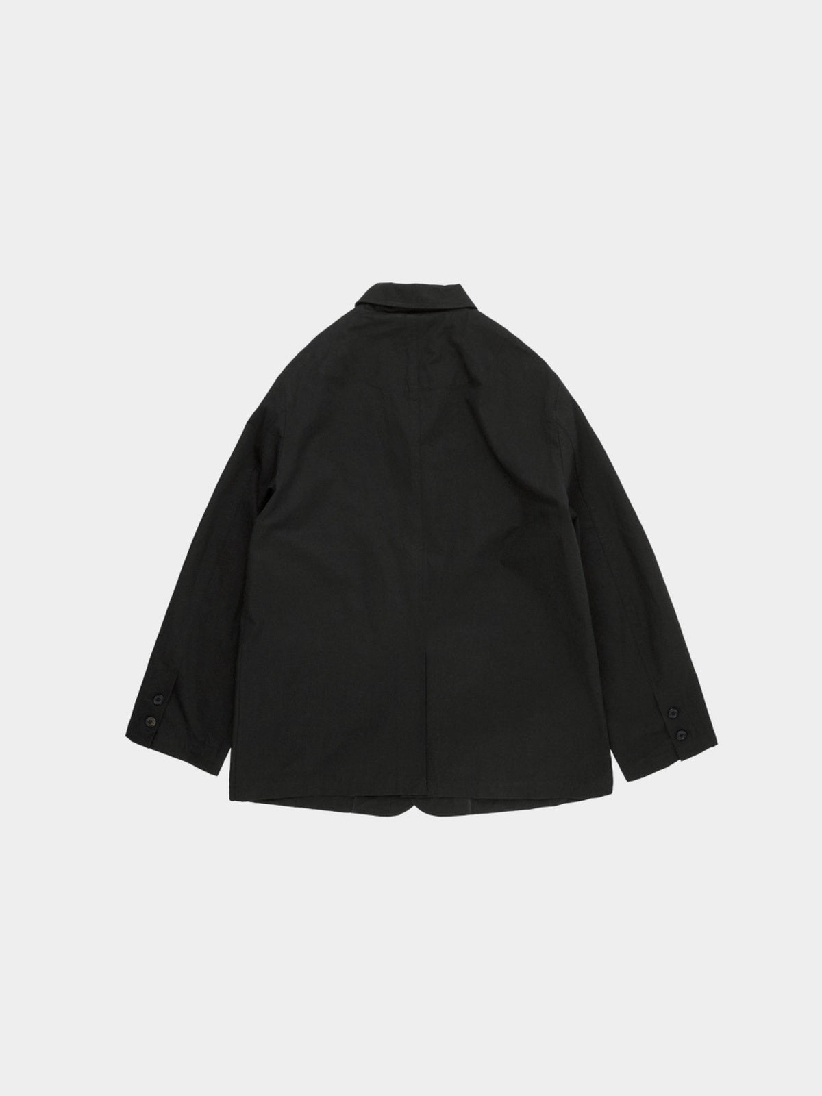 City Worker Club Jacket (Black)