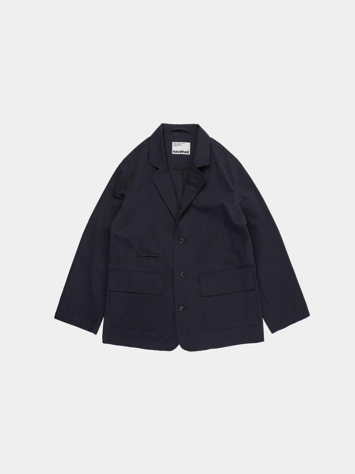 City Worker Club Jacket (Navy)