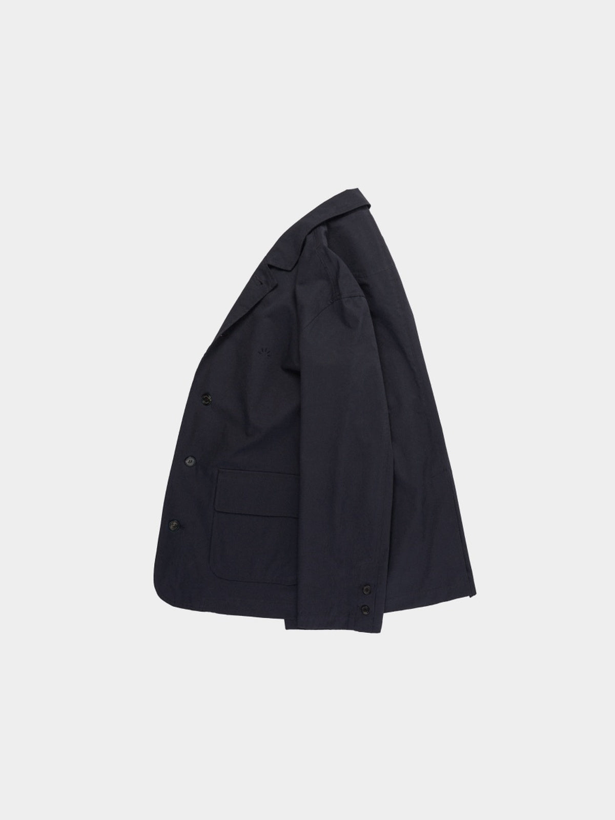City Worker Club Jacket (Navy)