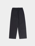City Worker Pin-tuck Trouser (Navy)
