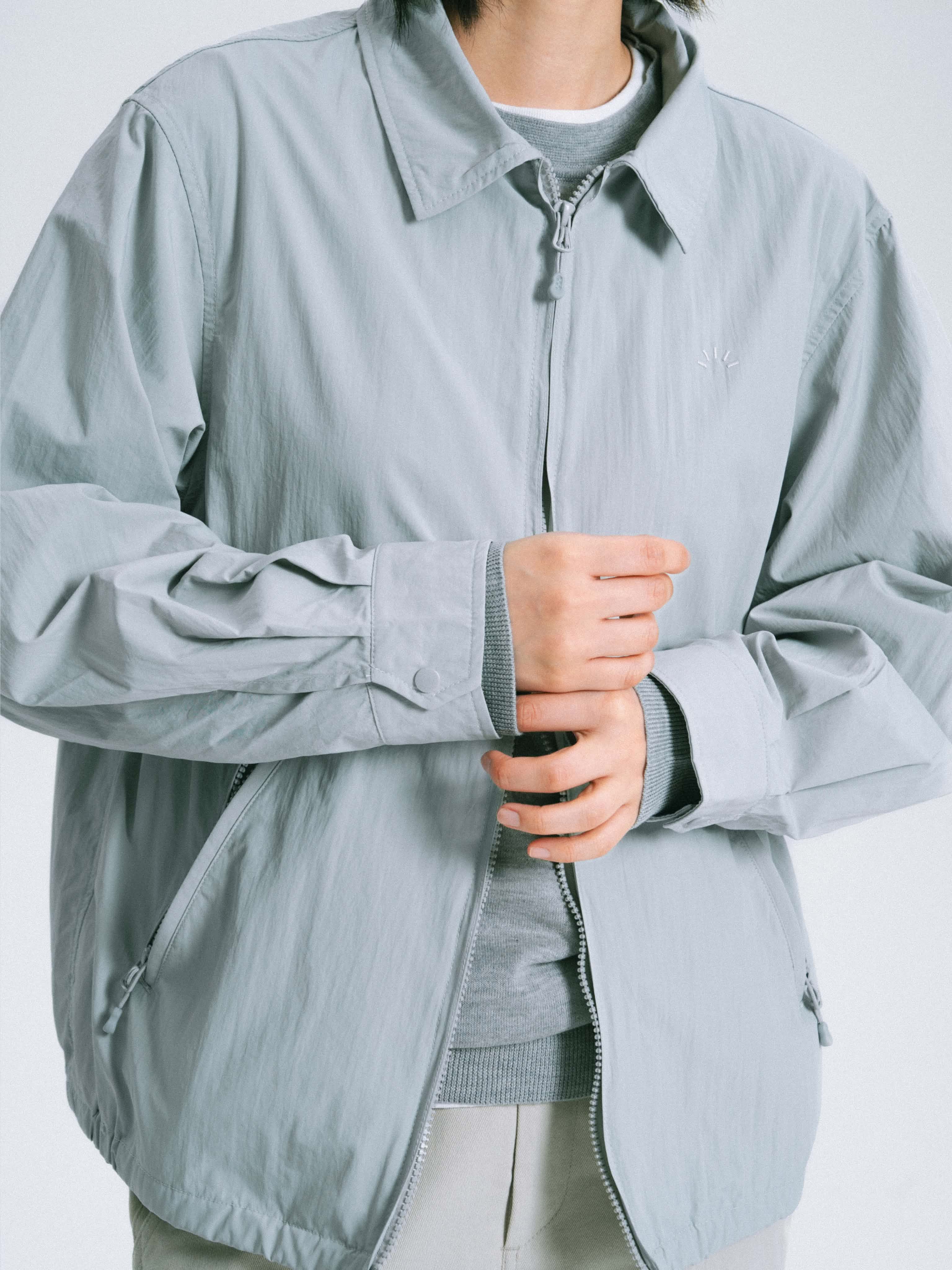 Comfort Drizzler Jacket (Navy) | Havehad