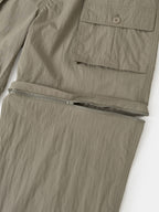 2way Utility Cargo Pants (Beige)