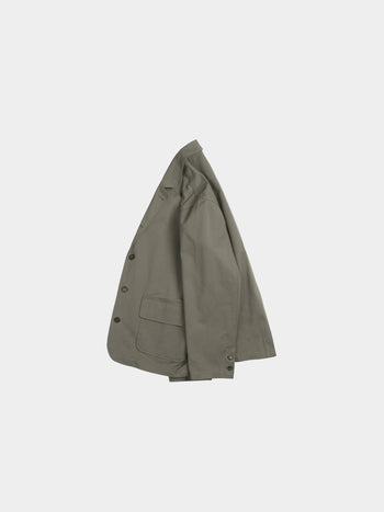 City Worker Club Set-up (Khaki Gray)