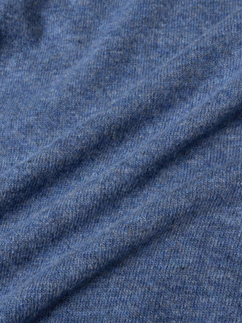 Light Wholegarments Cardigan (Blue)