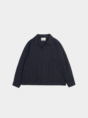 City Worker French Jacket (Navy)