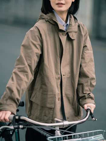 City Commuter Wind Jacket (Navy)