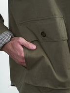 City Worker French Jacket (Navy)