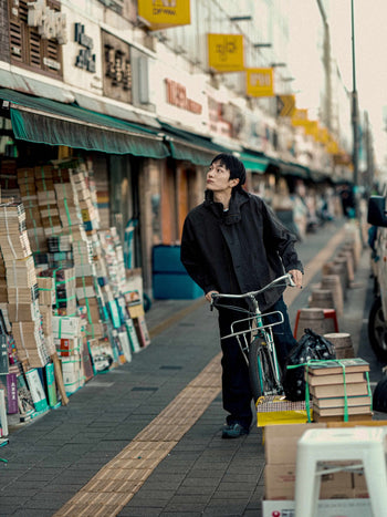 Hickory Double Knee Pants (Hickory Navy)