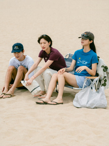 Easy Banding Shorts (Navy)