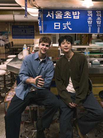 Everyday Comfort Shirts (Light Blue)