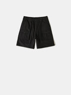 2way Utility Cargo Pants (Black)