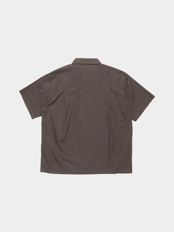 City Summer Light Half Shirts (Brown)
