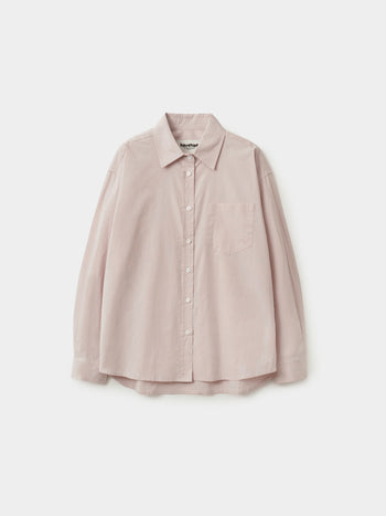 Essential Fine Shirts (Light Pink)