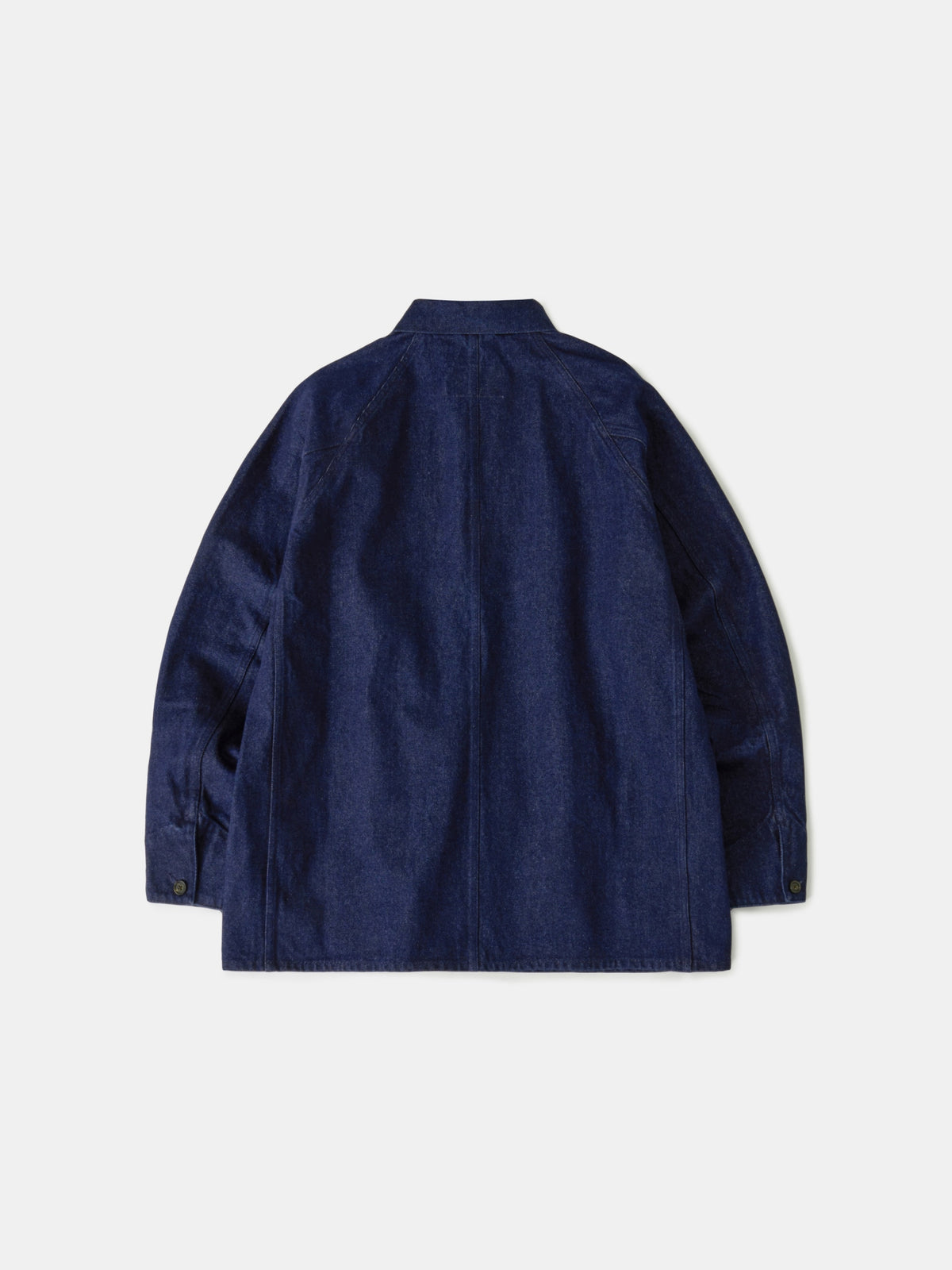 Denim Chore Jacket (Denim Blue)