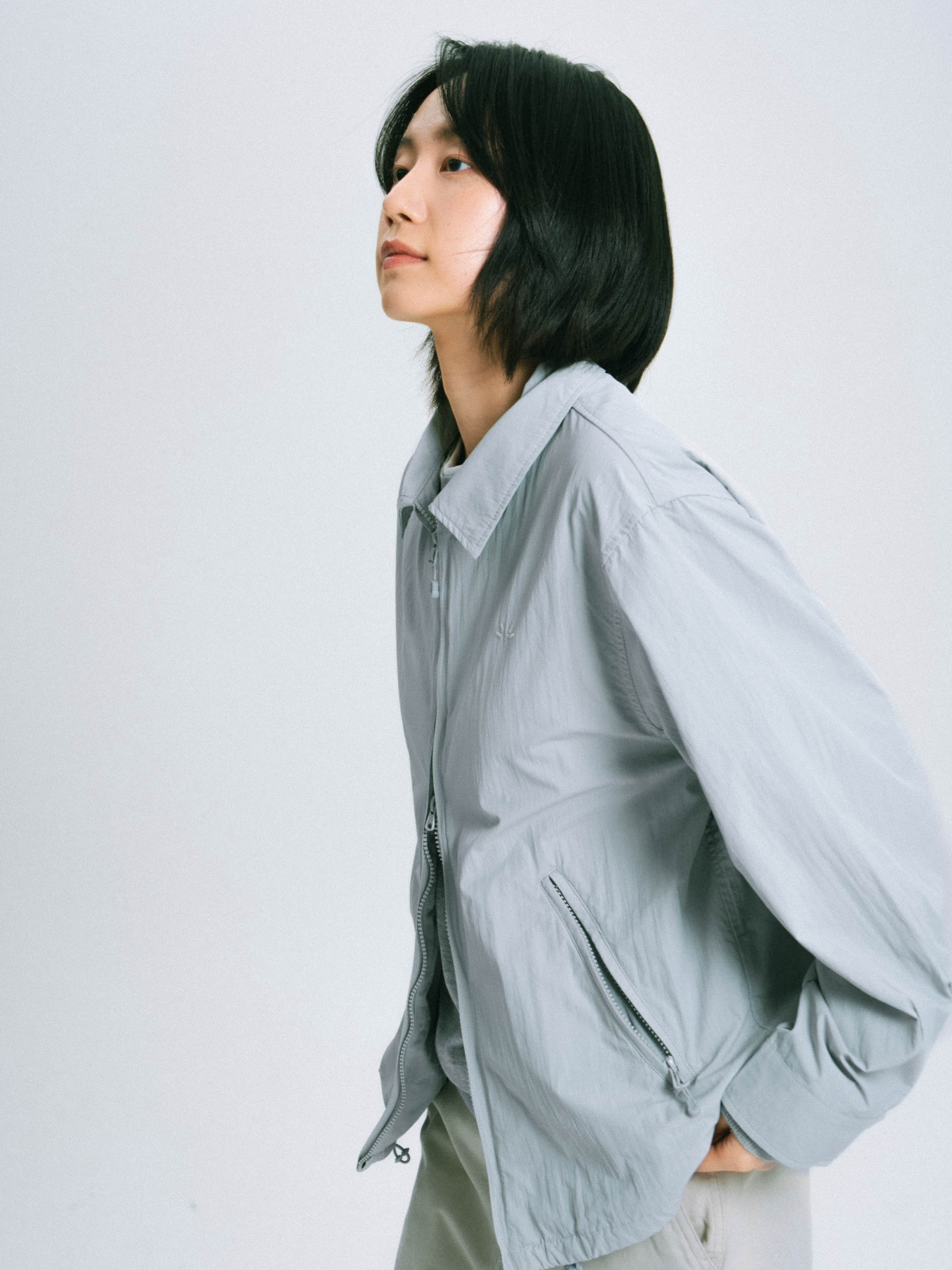 Comfort Drizzler Jacket (Navy) | Havehad