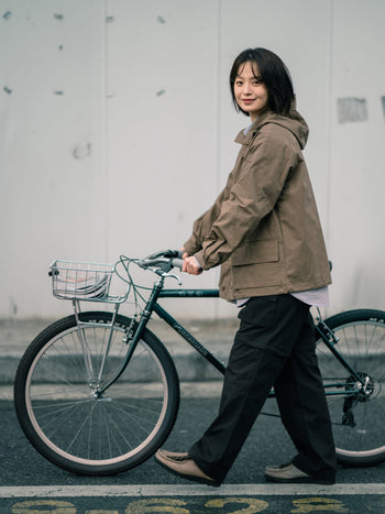 City Commuter Wind Jacket (Navy)