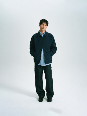 Comfort Drizzler Jacket (Navy)