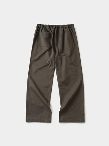 City Worker French Set-up (Ash Brown)