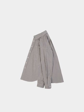 Classic Comfort Check Shirts (Classic Brown)