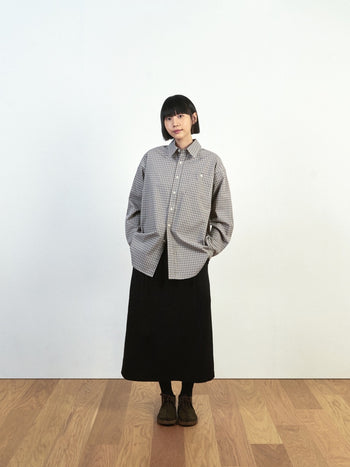 Classic Comfort Check Shirts (Classic Brown)