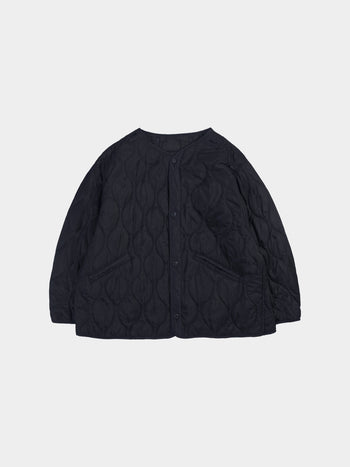 2way Utility Field Coat (Navy)