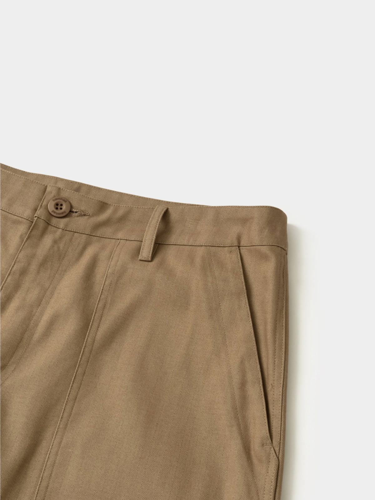 Everyday Fatigue Pants (Beige)