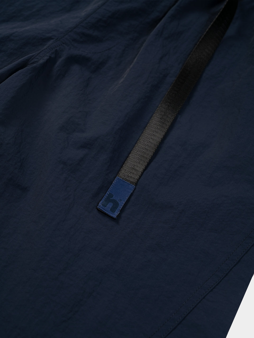 Utility Belted Work Shorts (Navy)