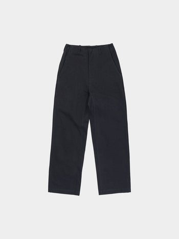 Everyday Officer Chino Pants - Navy | W0 (S)