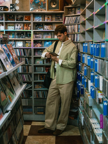 Everyday Officer Chino Pants - Beige | M3 (XL)