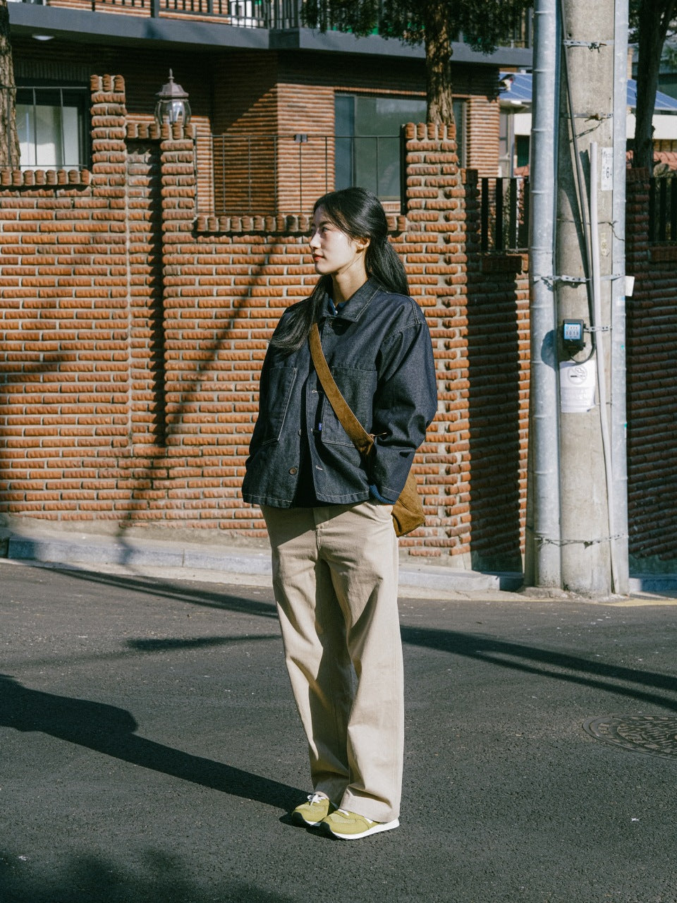 Everyday Officer Chino Pants (Navy) | Havehad