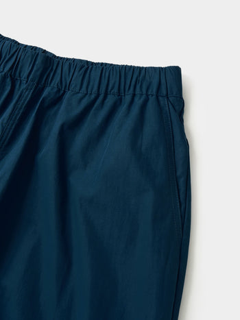 Light String Easy Pants (Blue Green)