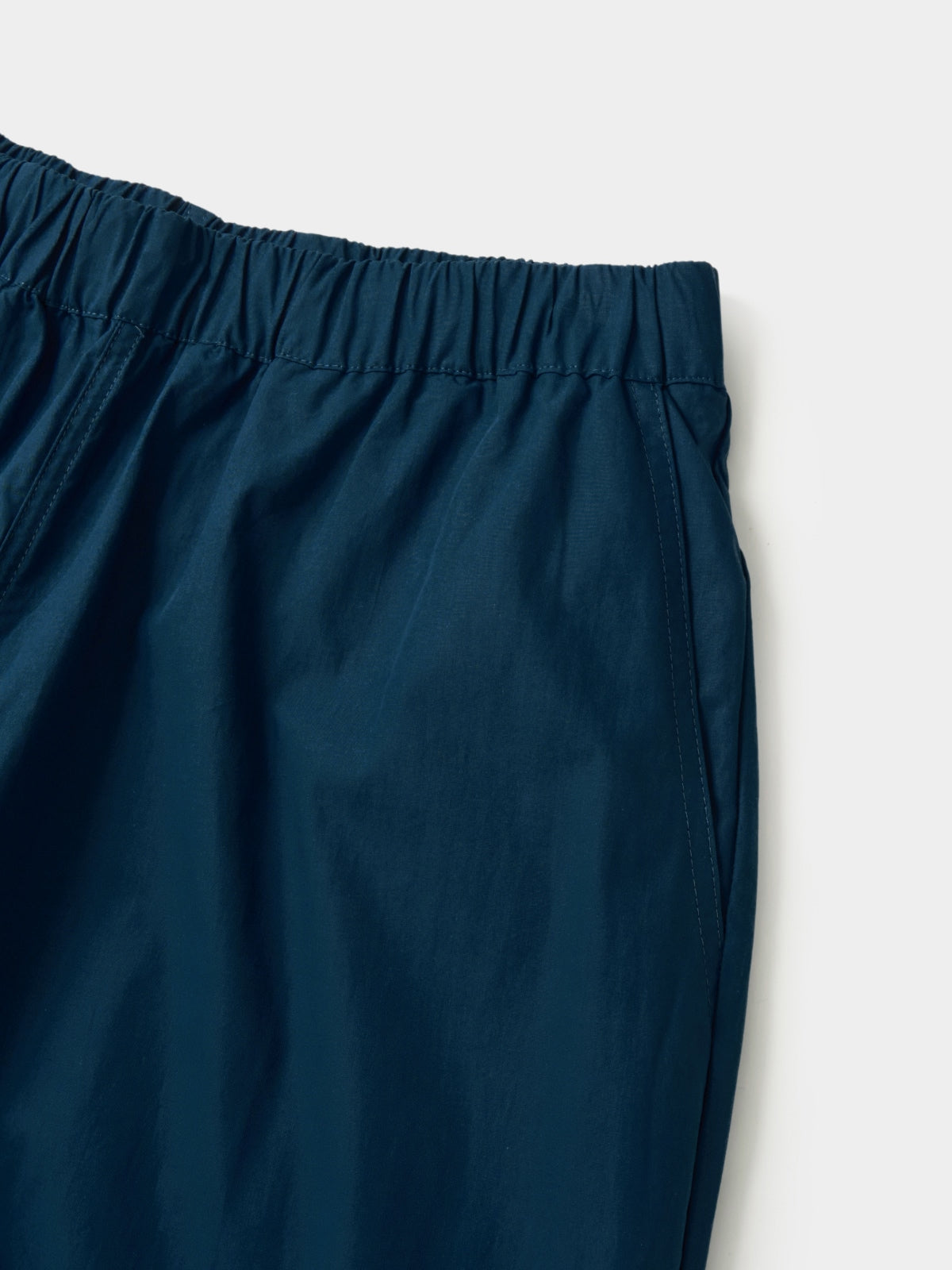 Light String Easy Pants (Blue Green)