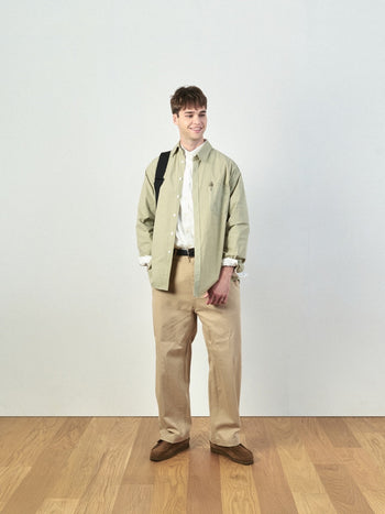 Everyday Officer Chino Pants - Beige | M3 (XL)