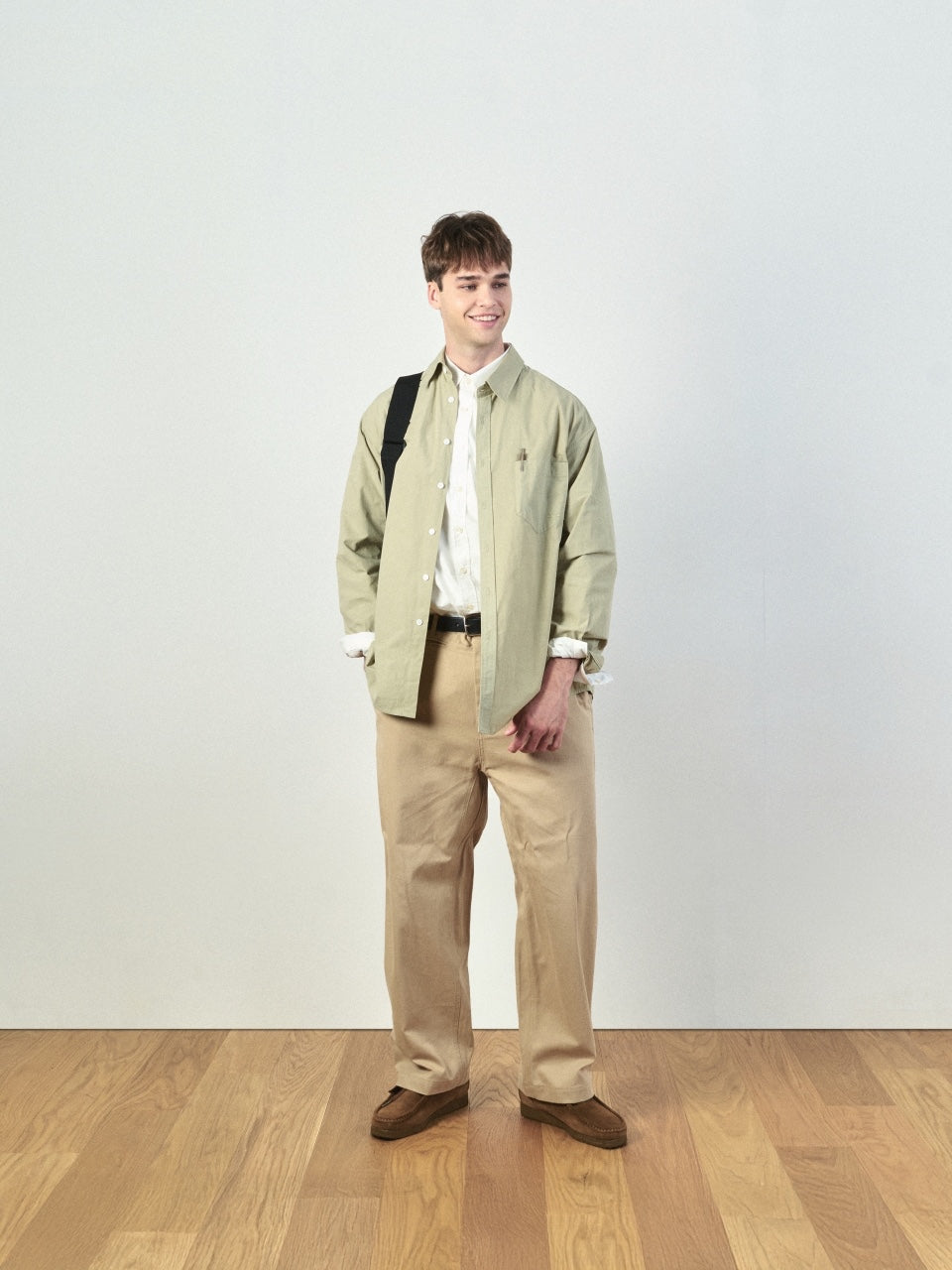 Everyday Officer Chino Pants - Beige | M2 (L)