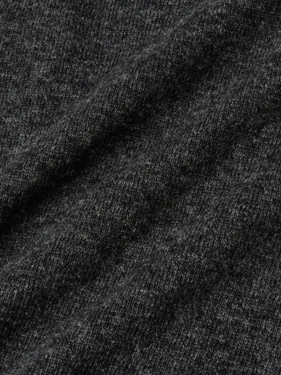 Light Wholegarments Cardigan (Gray)