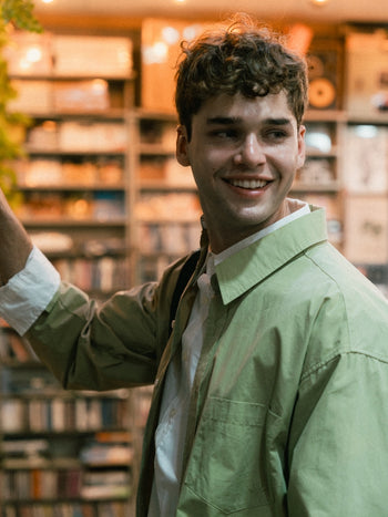 Everyday Comfort Shirts (Dusty Blue)