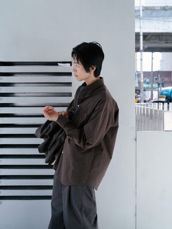 Everyday Comfort Shirts (Deep Brown)