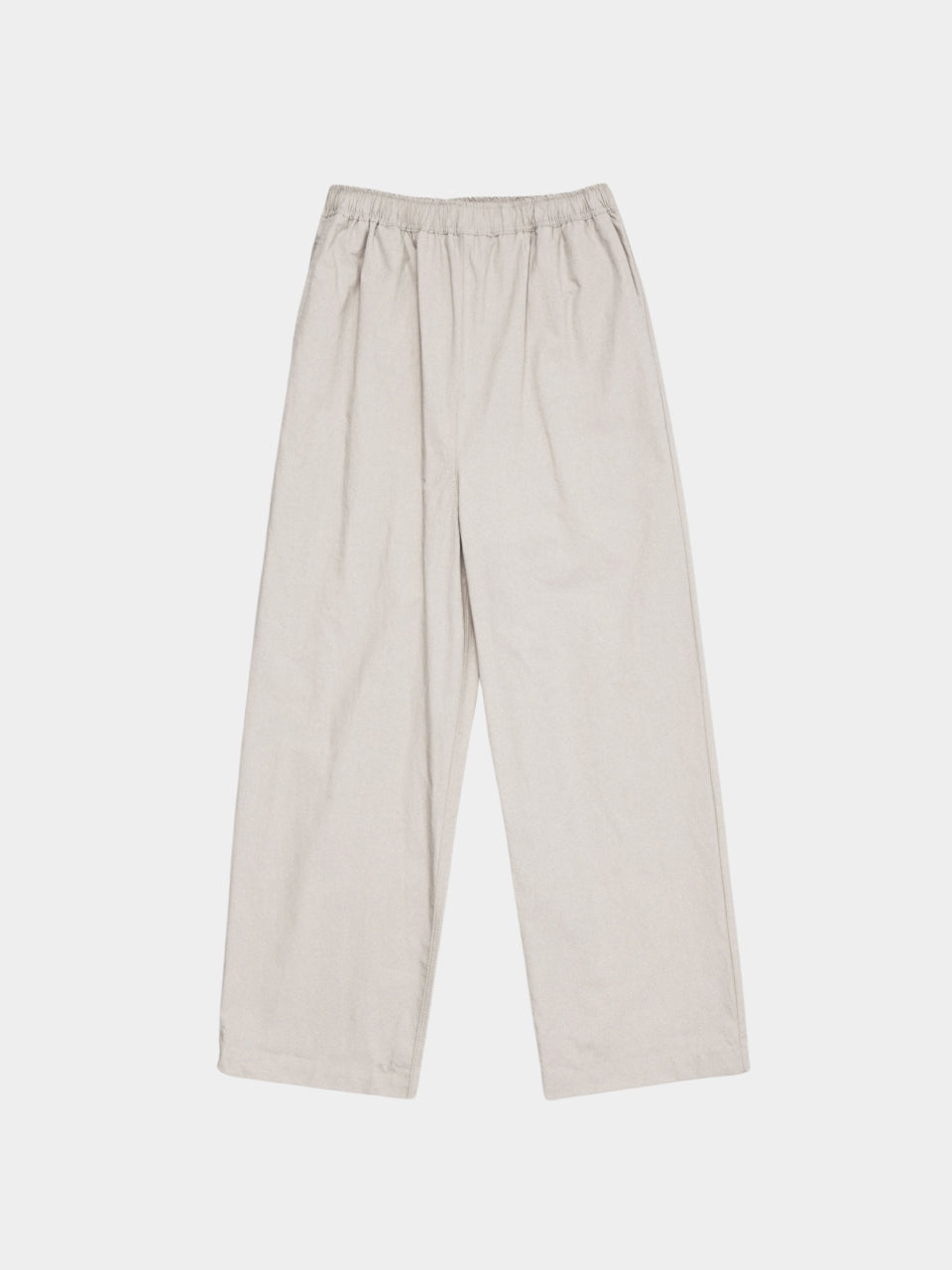 City Summer Light Banding Pants (Beige)