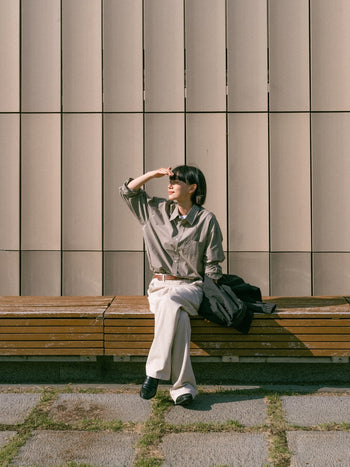 Everyday Comfort Shirts (Light Olive)