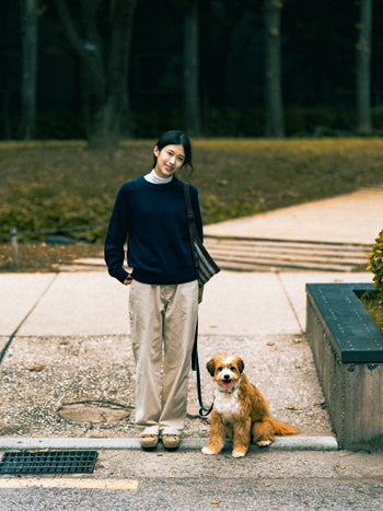 Heavy Cotton Carpenter Pants (Khaki)