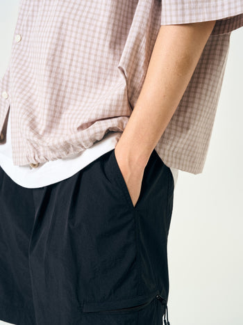 City Light Utility Shorts (Black)
