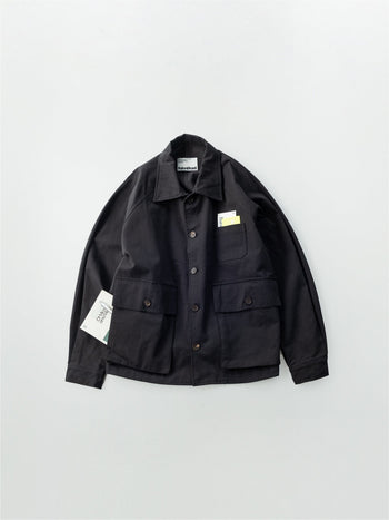 City Worker French Set-up (Black)
