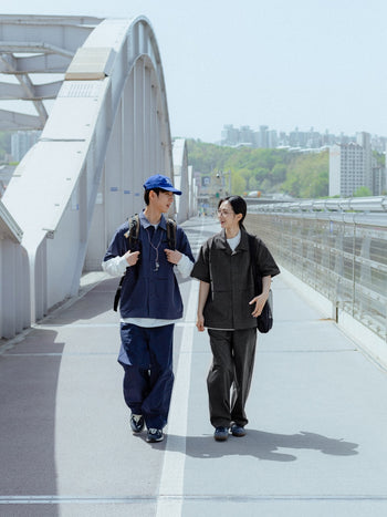 City Summer Light Set-up (Navy)