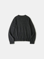 Light Wholegarments Cardigan (Gray)