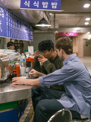 Everyday Comfort Shirts (Light Olive)